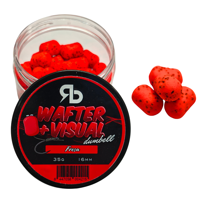 RB Wafter +Visual Dumbell Fresa 16mm
