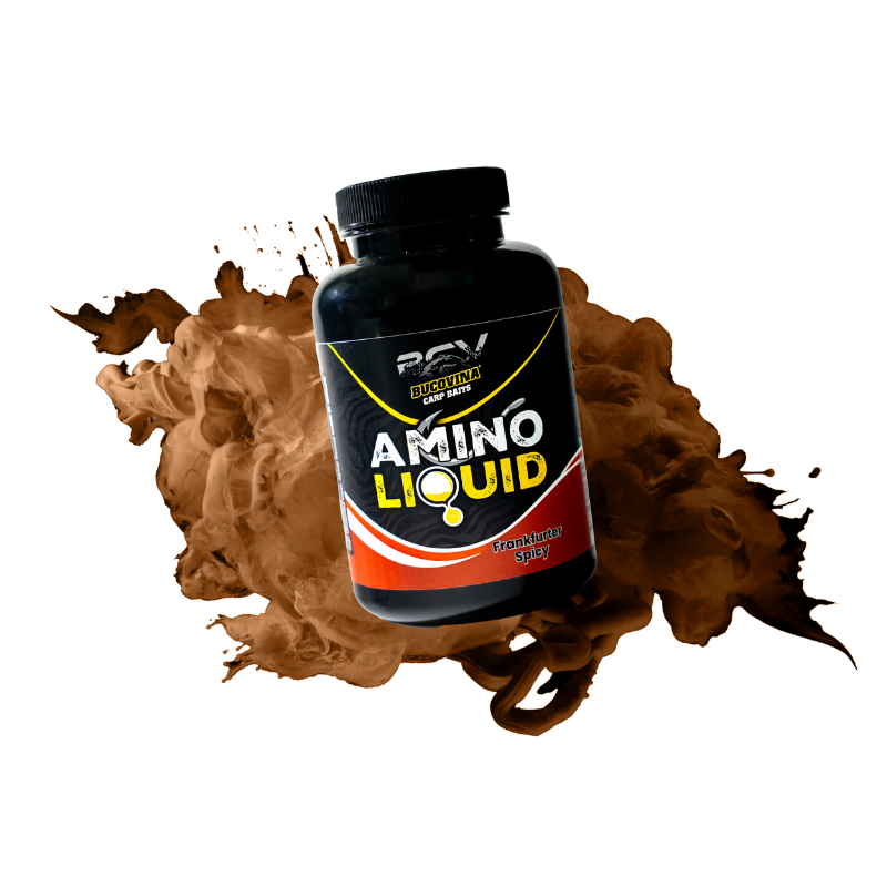 Bucovina Baits The Secret Amino Liquid