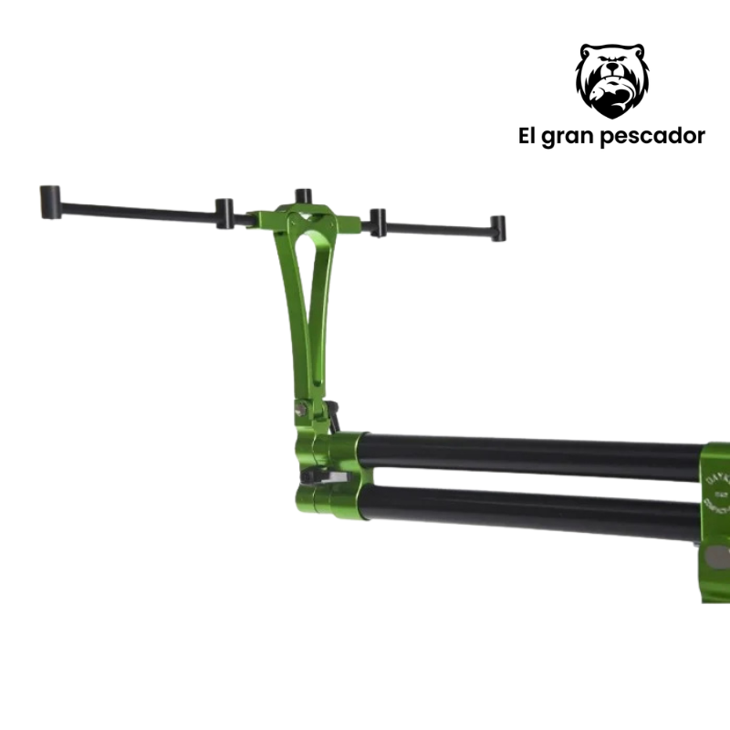 Dayko Rod Pod 5 Cañas Verde