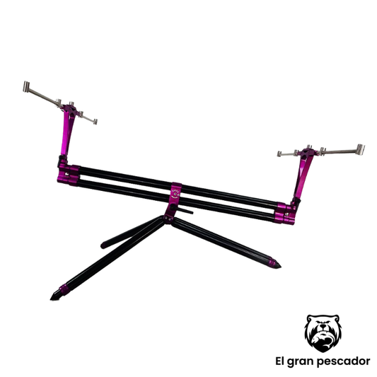 Dayko Rod Pod 5 Cañas Morado