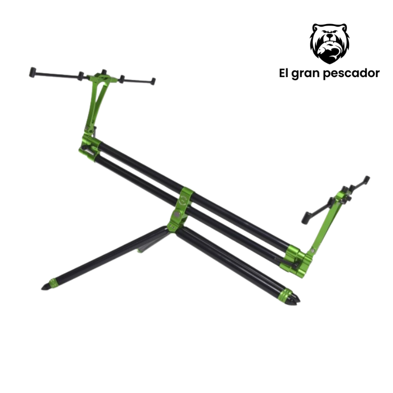 Dayko Rod Pod 5 Cañas Verde