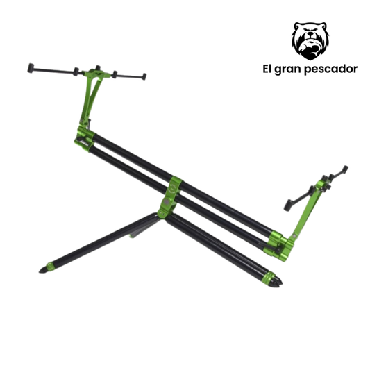Dayko Rod Pod 5 Cañas Verde