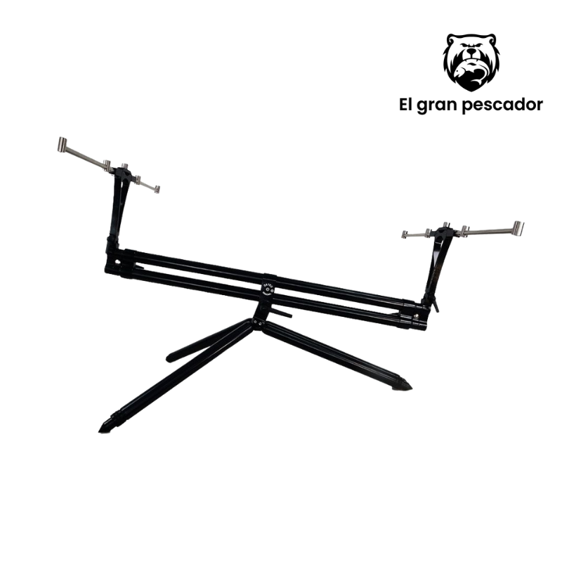 Dayko Rod Pod 5 Cañas Negro