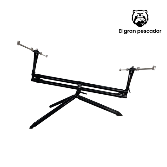 Dayko Rod Pod 5 Cañas Negro