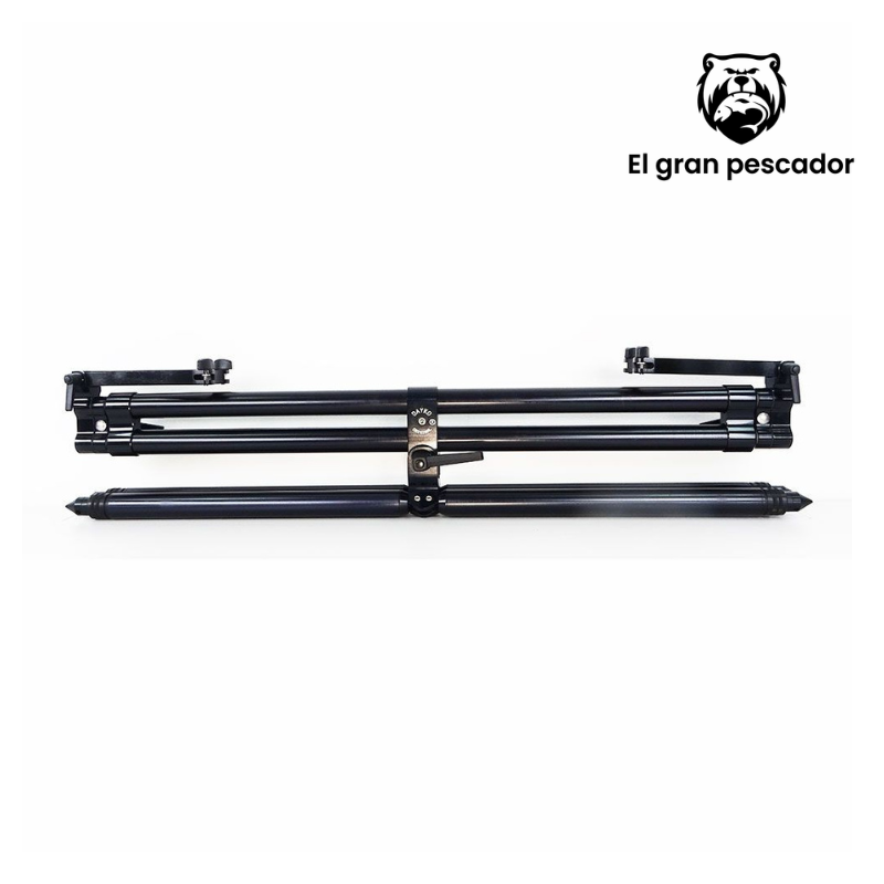 Dayko Rod Pod 5 Cañas Negro