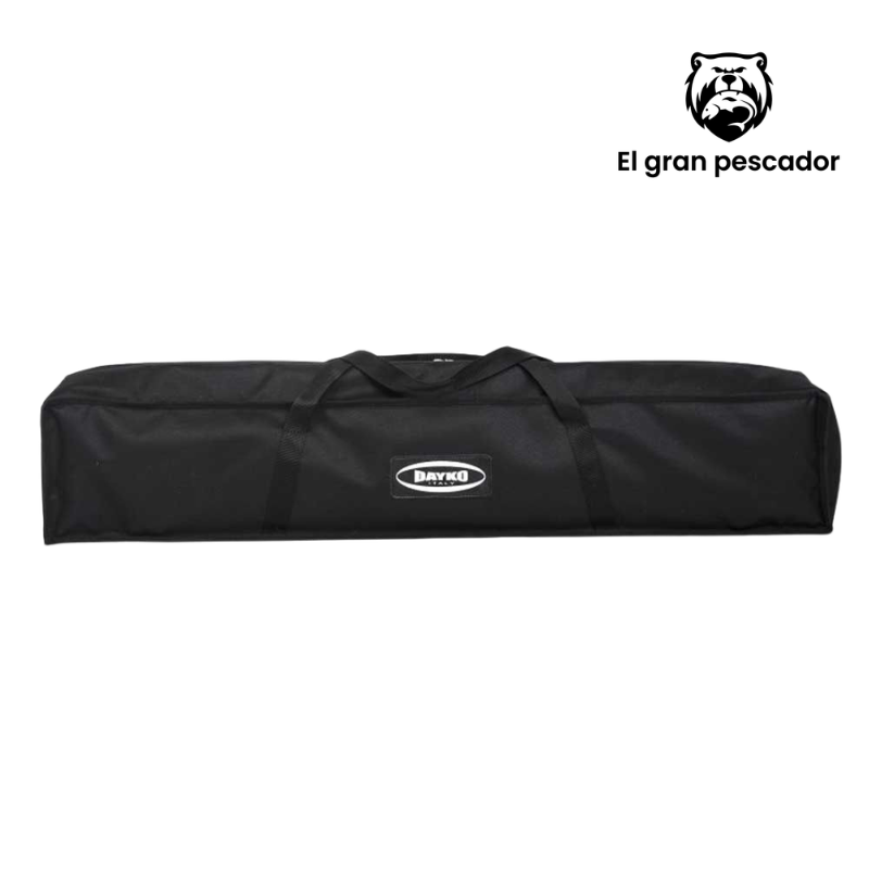 Dayko Rod Pod 5 Cañas Negro