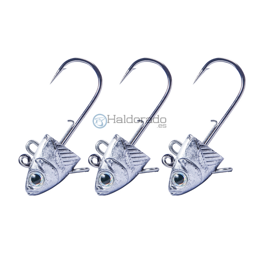 Roshi Fishing Killer Jig Head 5/0 30gr