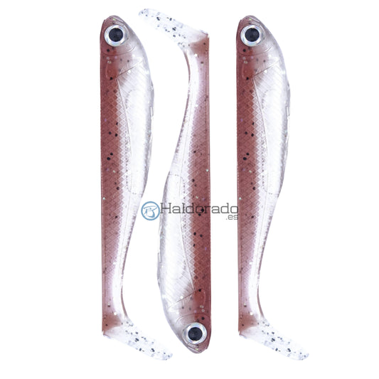 Vinilos Roshi Fishing R-Shad 130mm 12gr Rikola