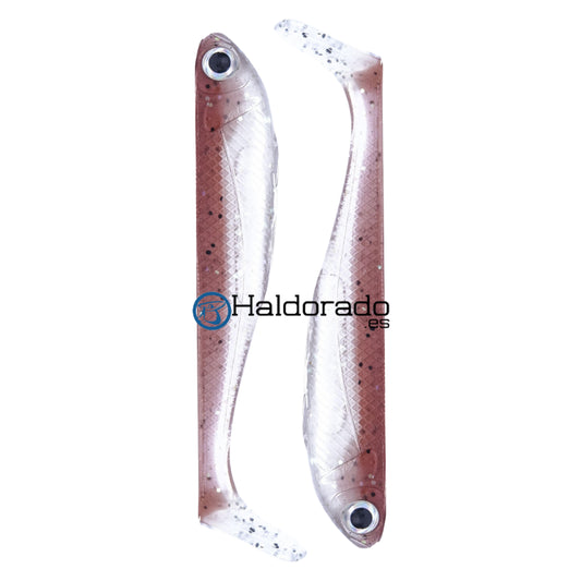 Vinilos Roshi Fishing R-Shad 160mm 32gr Rikola