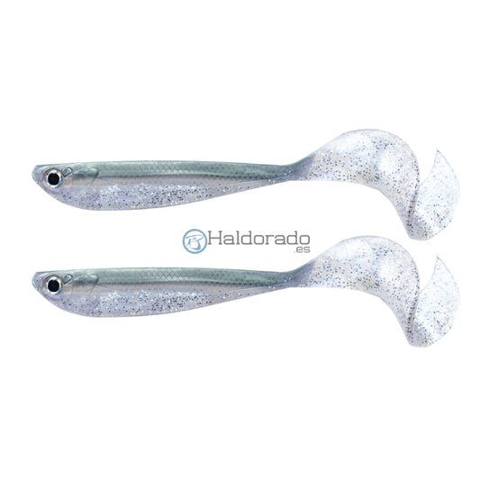 Vinilos Roshi Fishing R-Shad MC 160mm 32gr Real Fish