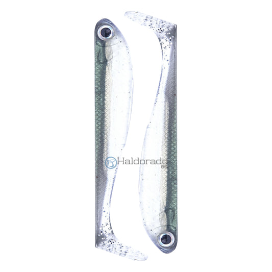 Vinilos Roshi Fishing R-Shad 160mm 32gr Real Fish