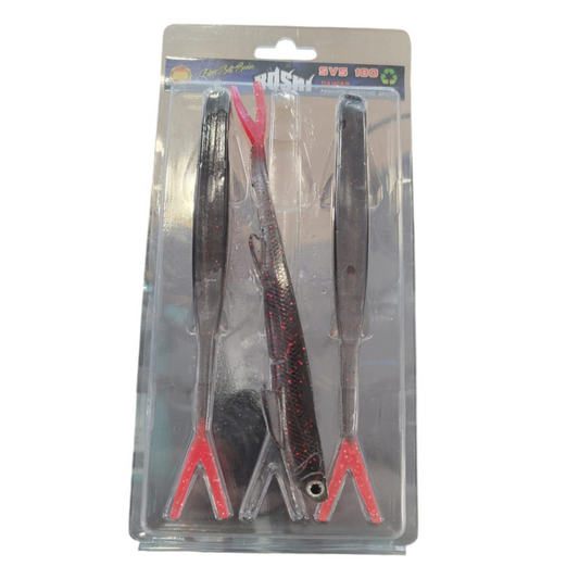 Vinilos Roshi Fishing SVS 180mm 18gr Darknach