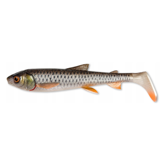 Vinilos Savage Gear 3D White Fish 15cm 23gr Roach