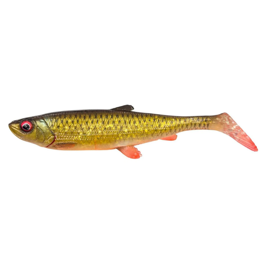 Vinilos Savage Gear 3D Herring Shad 15cm 23gr Clear Rud