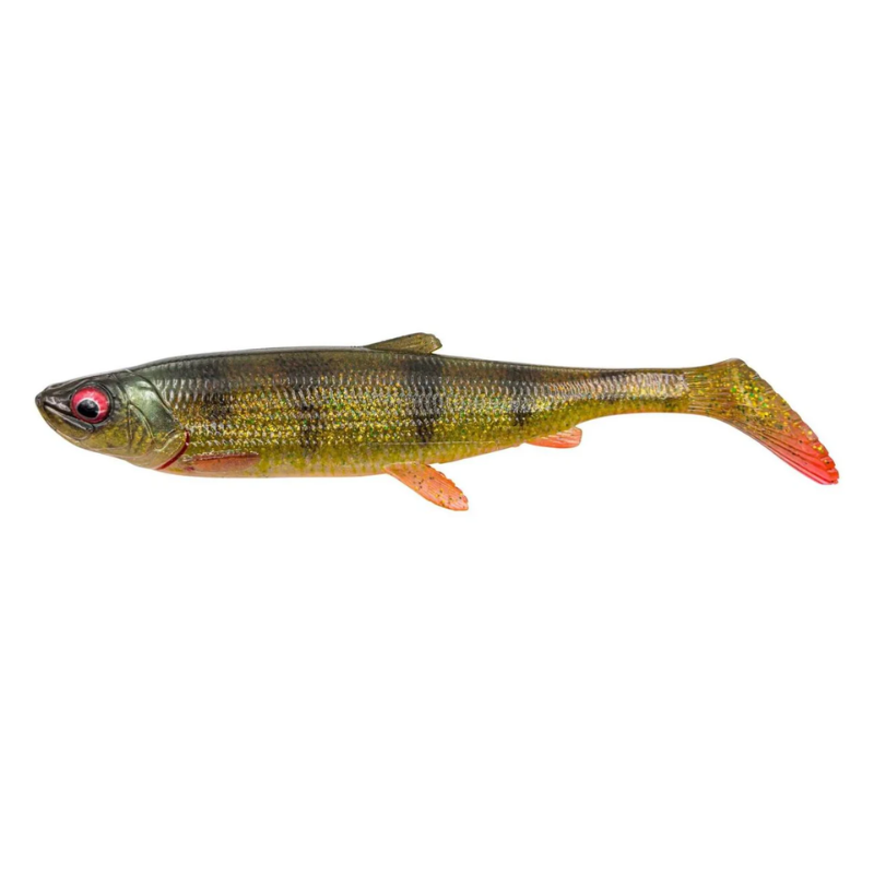 Vinilos Savage Gear 3D Herring Shad 15cm 23gr Clear Perch