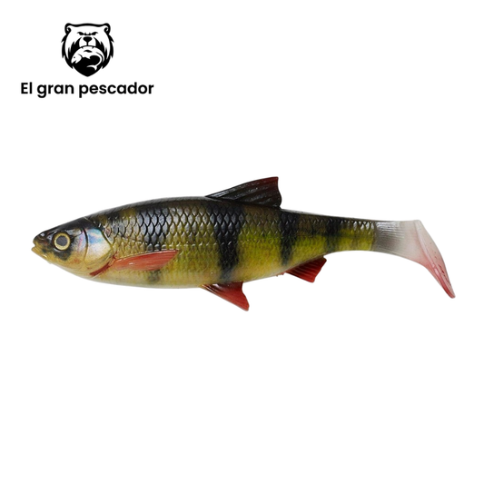 Vinilos Savage Gear 3D River Perch 18cm 70g