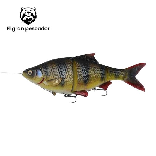 Swimbait Perca Savage Gear 18cm 86g