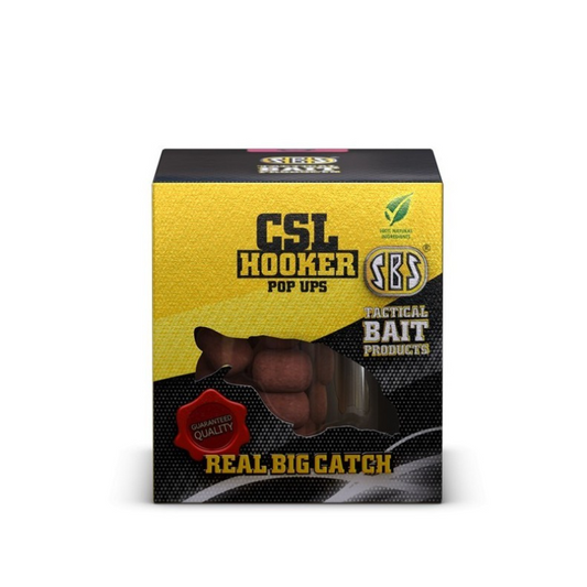 SBS Baits Squid Octopus Hookers Frankfurter Sausage 16mm 150g