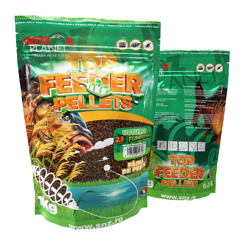 Senzor Planet Micro Pellets Fresa Flumino 2,5mm