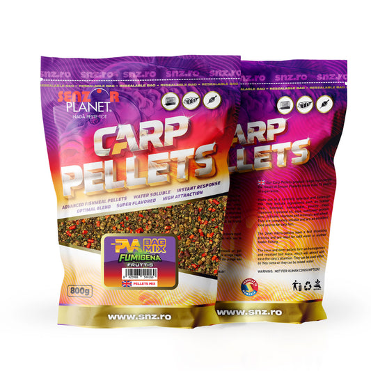 Senzor Planet PVA Bag Mix Flumino Fruttis Powder