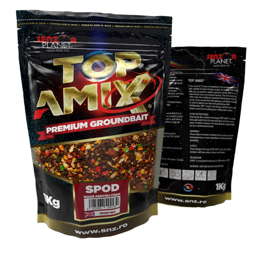 Senzor Planet Top Amix Spod Mix 1kg