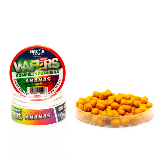 Senzor Planet Wafters Dumbells Flumino Piña 6mm