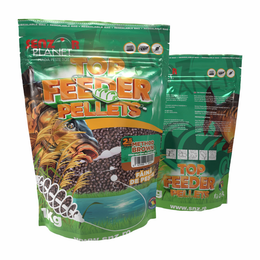 Senzor Planet Micro Pellets Method Carp 2,5mm