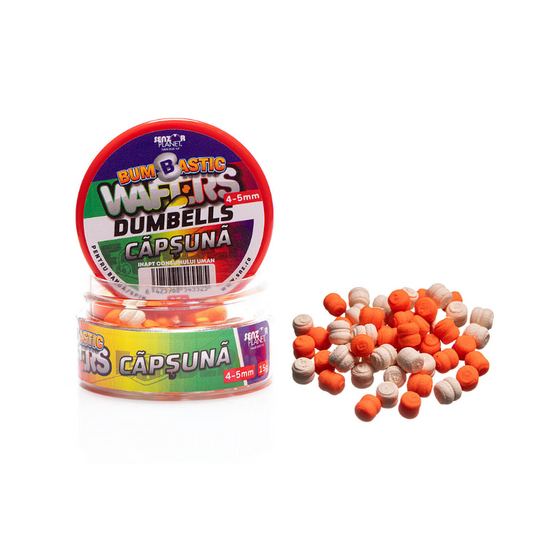 Senzor Planet Wafters Bumbastic Wafters Fresa 4-5mm