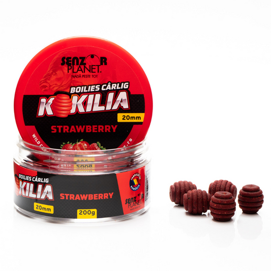 Senzor Planet Boilies Kokilia Fresa 20mm