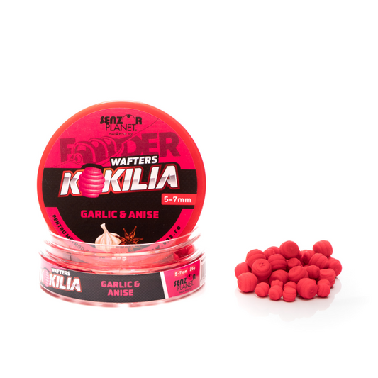 Senzor Planet Wafters Kokilia Garlic Anise 5-7mm