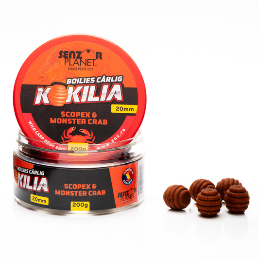 Senzor Planet Boilies Kokilia Scopex Monster Crab  20mm