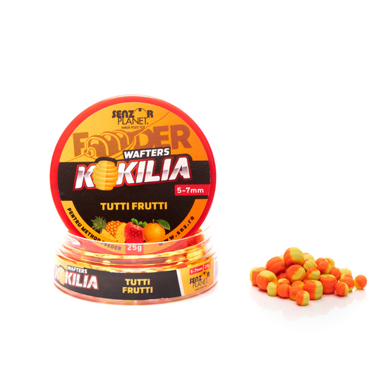 Senzor Planet Wafters Kokilia Tutti Frutti 5-7mm