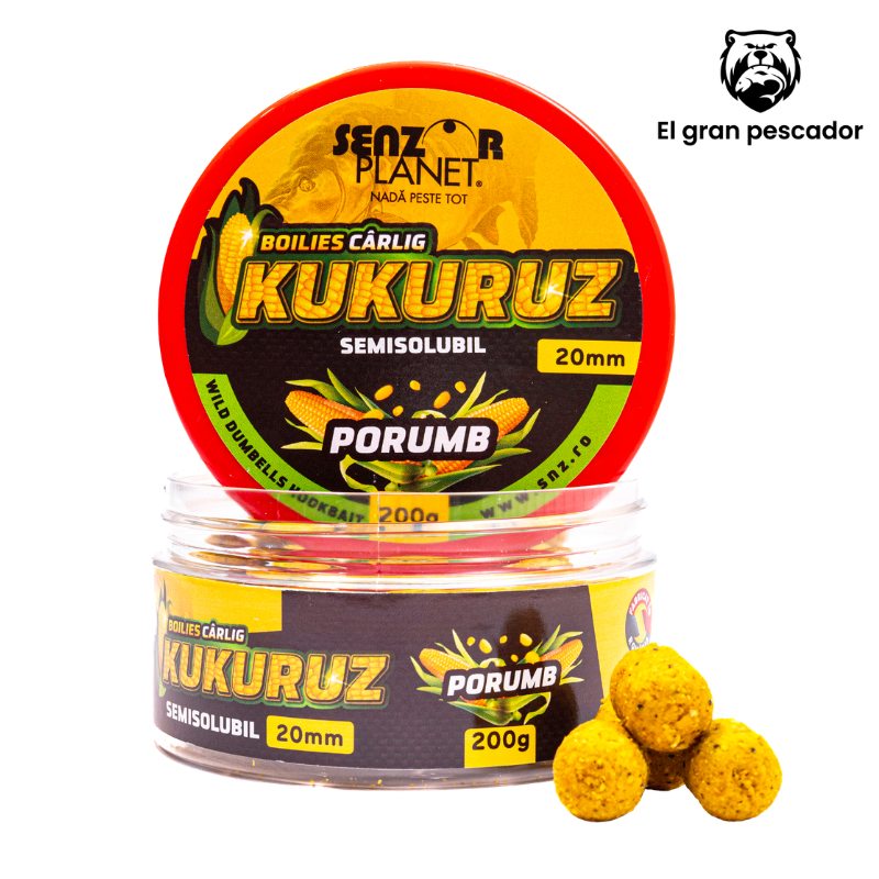 Senzor Planet Kukuruz Maiz 20mm 200gr