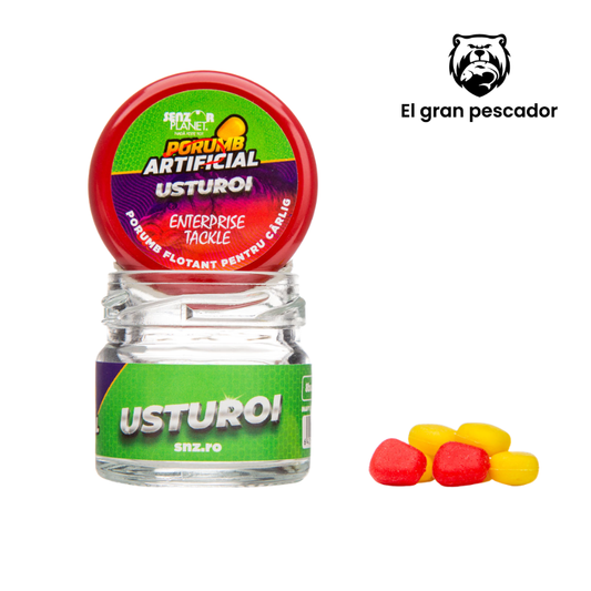 Enterprise Tackle Maíz Artificial Ajo