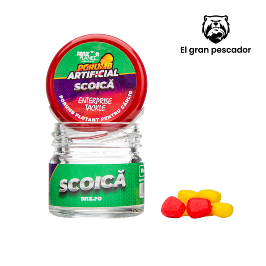 Enterprise Tackle Maíz Artificial Mussel