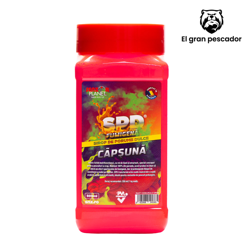 Senzor Planet SPD Flumino Fresa 500ml