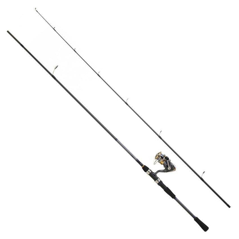 Combo Spinning Daiwa 2,13m 7-28gr + Laguna 3000CXG