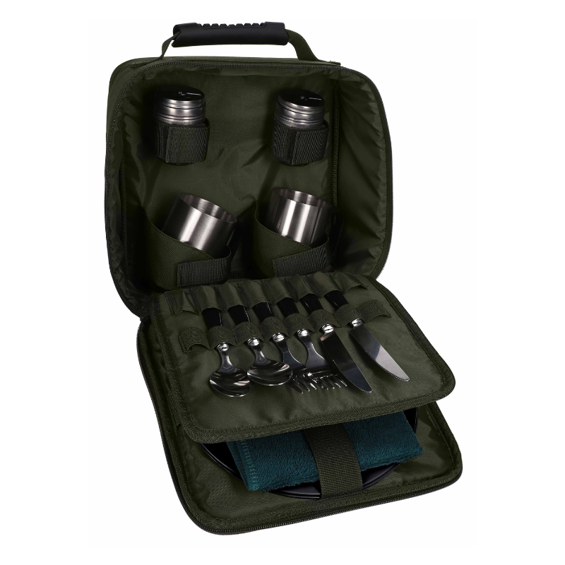 Macuto Mikado Enclave Deluxed Set Cubiertos (26X26x11cm)