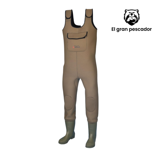 Vadeador Neopreno Shakespeare Sigma Talla 41 (7)