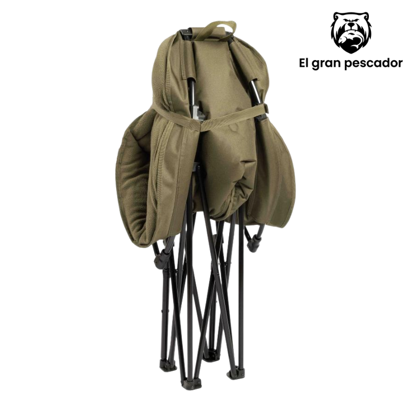 Silla Carp Mikado Moon Chair con Funda