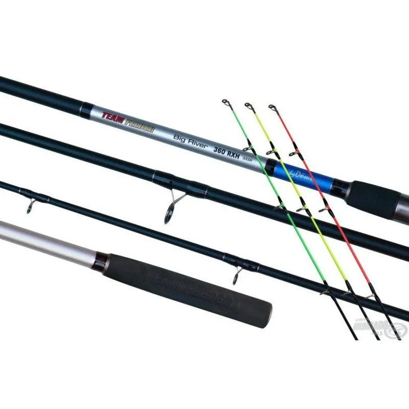 Caña Feeder Big River 390RXH 3,90m 100-300gr