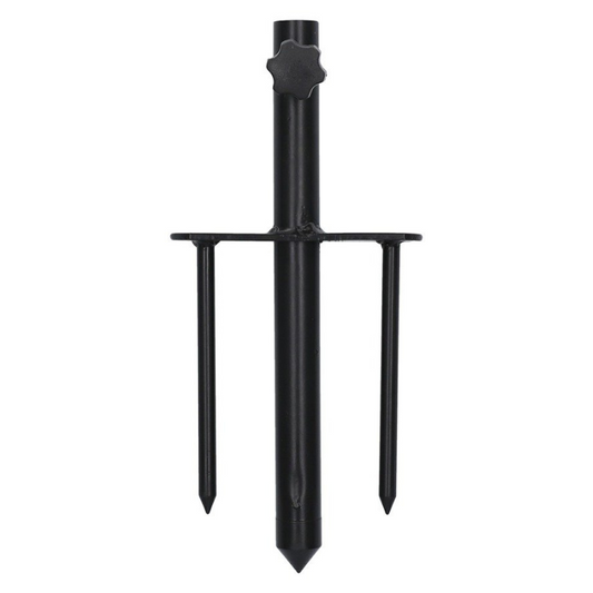 Soporte metalico para paraguas 3 Mikado