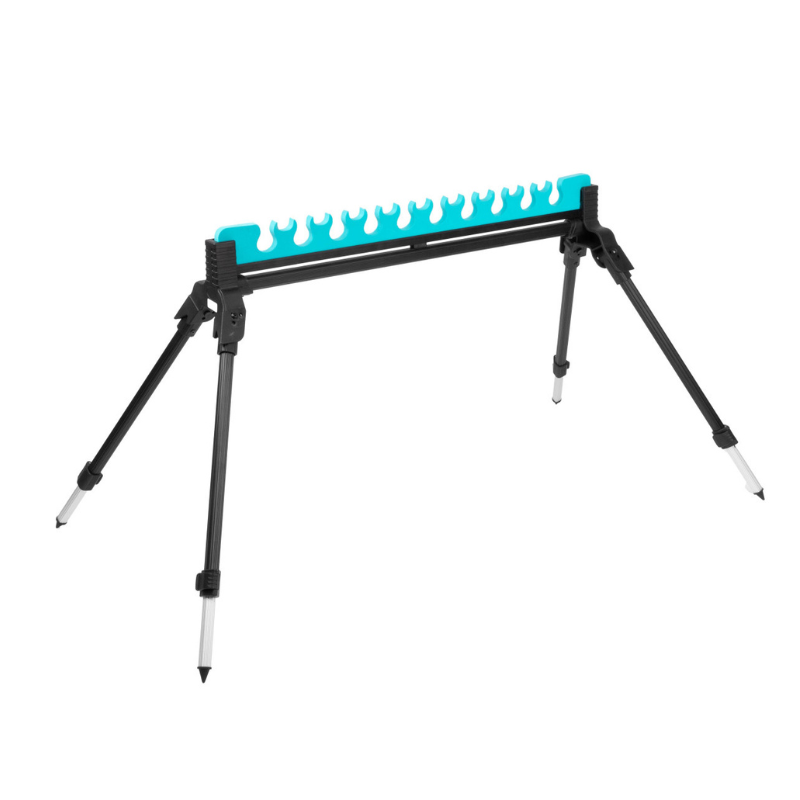 Mikado Rod Stand 10 cañas 50-80cm patas