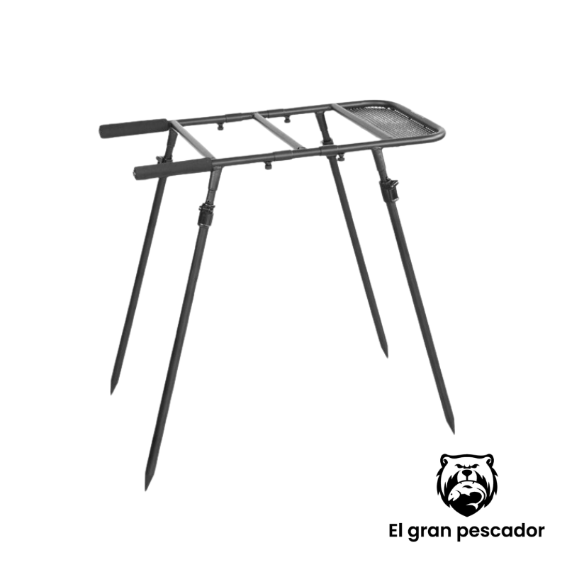 Delphin Soporte Cubo Top Spod