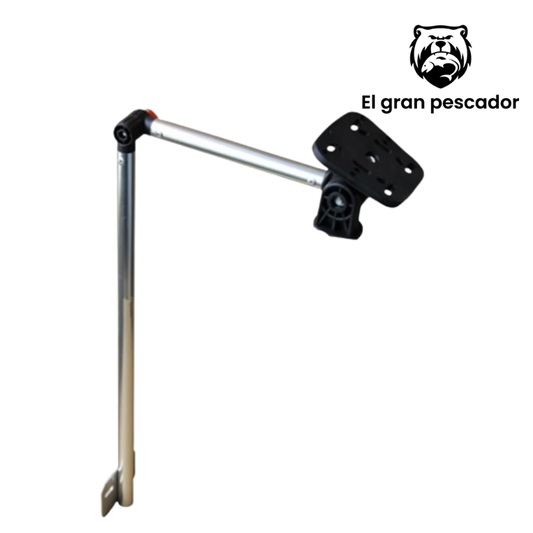 Hart Soporte de transductor Hart Aluminio SC