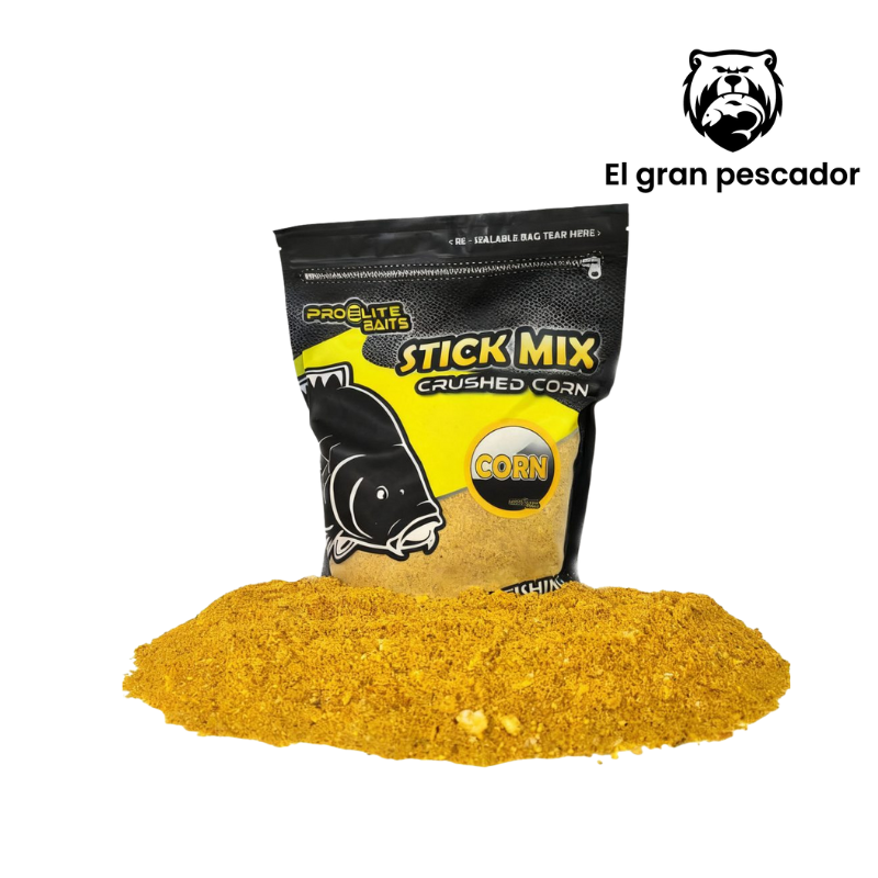 Pro Elite Baits Stick Mix Corn 1800gr