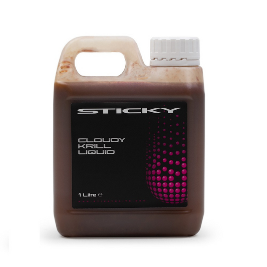 Sticky Baits The Krill Cloudy Liquid 1L