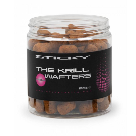 Sticky Baits The Krill Wafters Dumbells 16mm