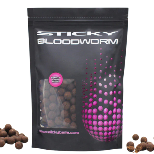 Sticky Baits Bloodworm Boilies 16mm 5kg