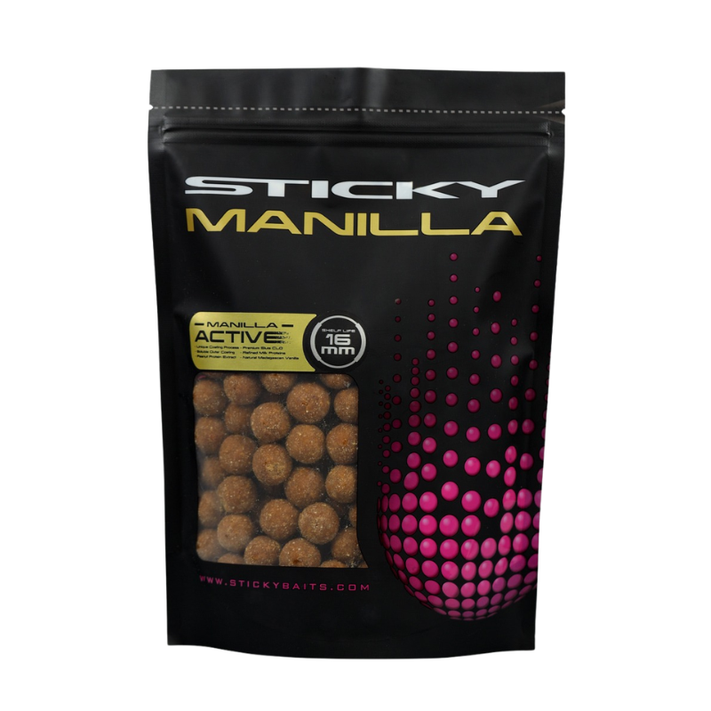 Sticky Baits Manilla Active Boilies 24mm 5kg